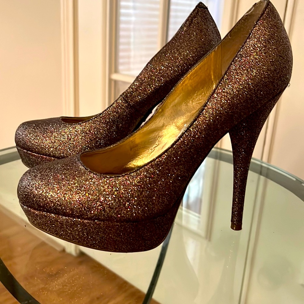 Platform shoes